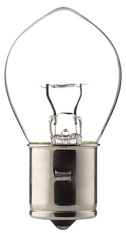 Einfaden Scheinwerferlampen