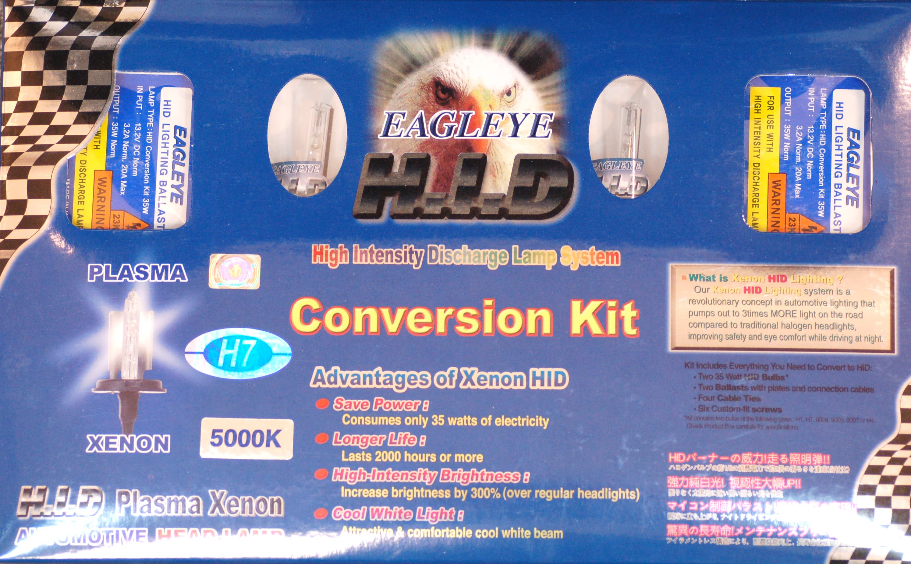 HID Conversion Kits