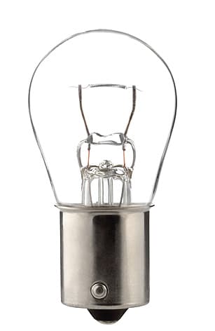 Blink und Bremslichtlampen