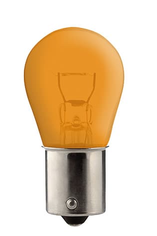 Blinkerlampen orange