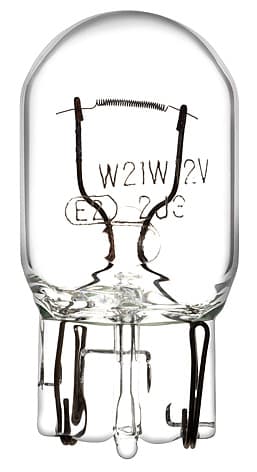 Glassockellampen