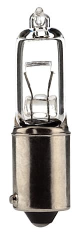 H21W Halogen Blinklichtlampen