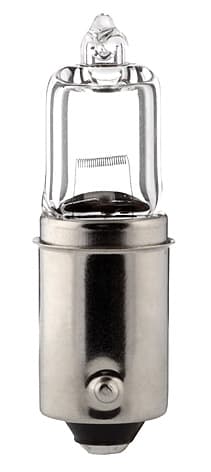 Halogen Glühlampen für Innenbeleuchtung