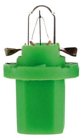 Glassockellampen