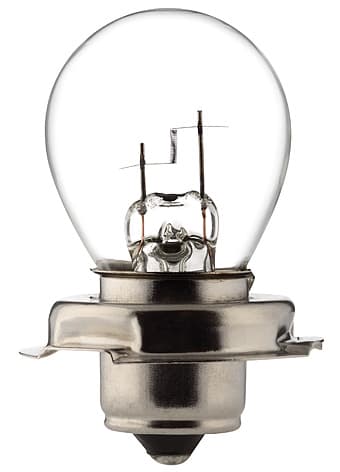 Moped Scheinwerferlampen