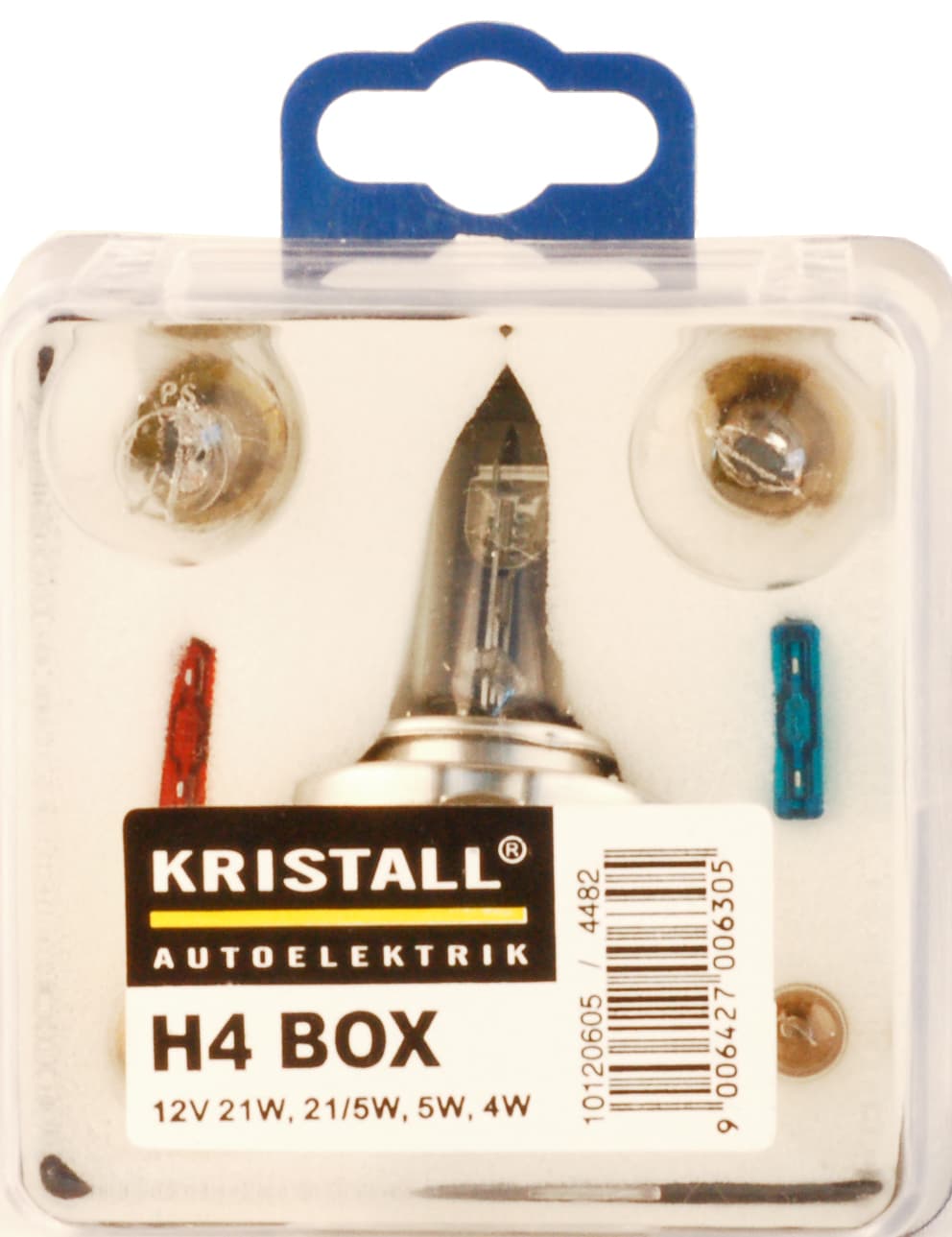 Klappbox