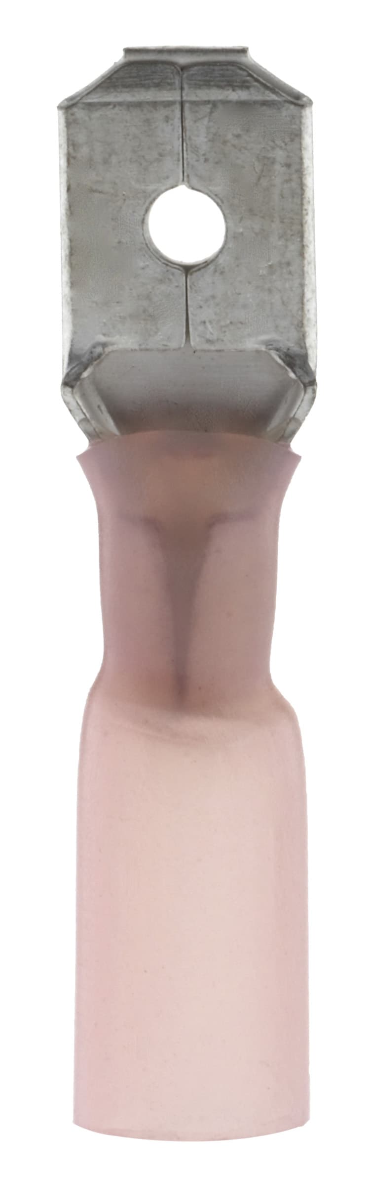 Flachstecker