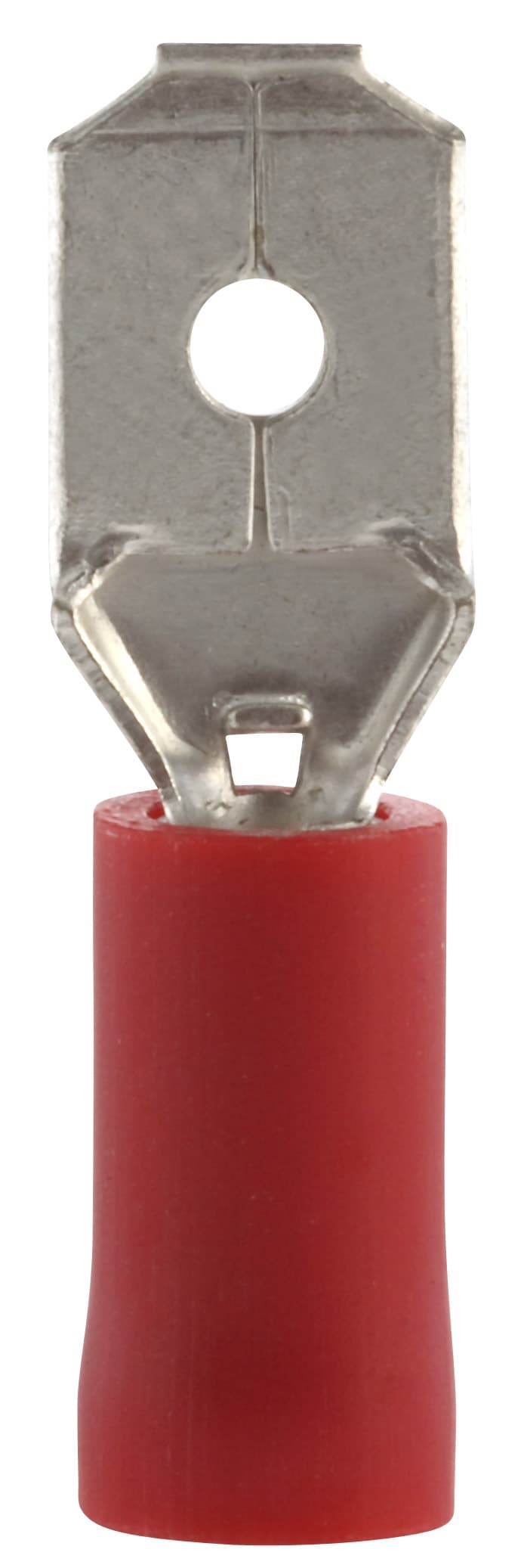 Flachstecker