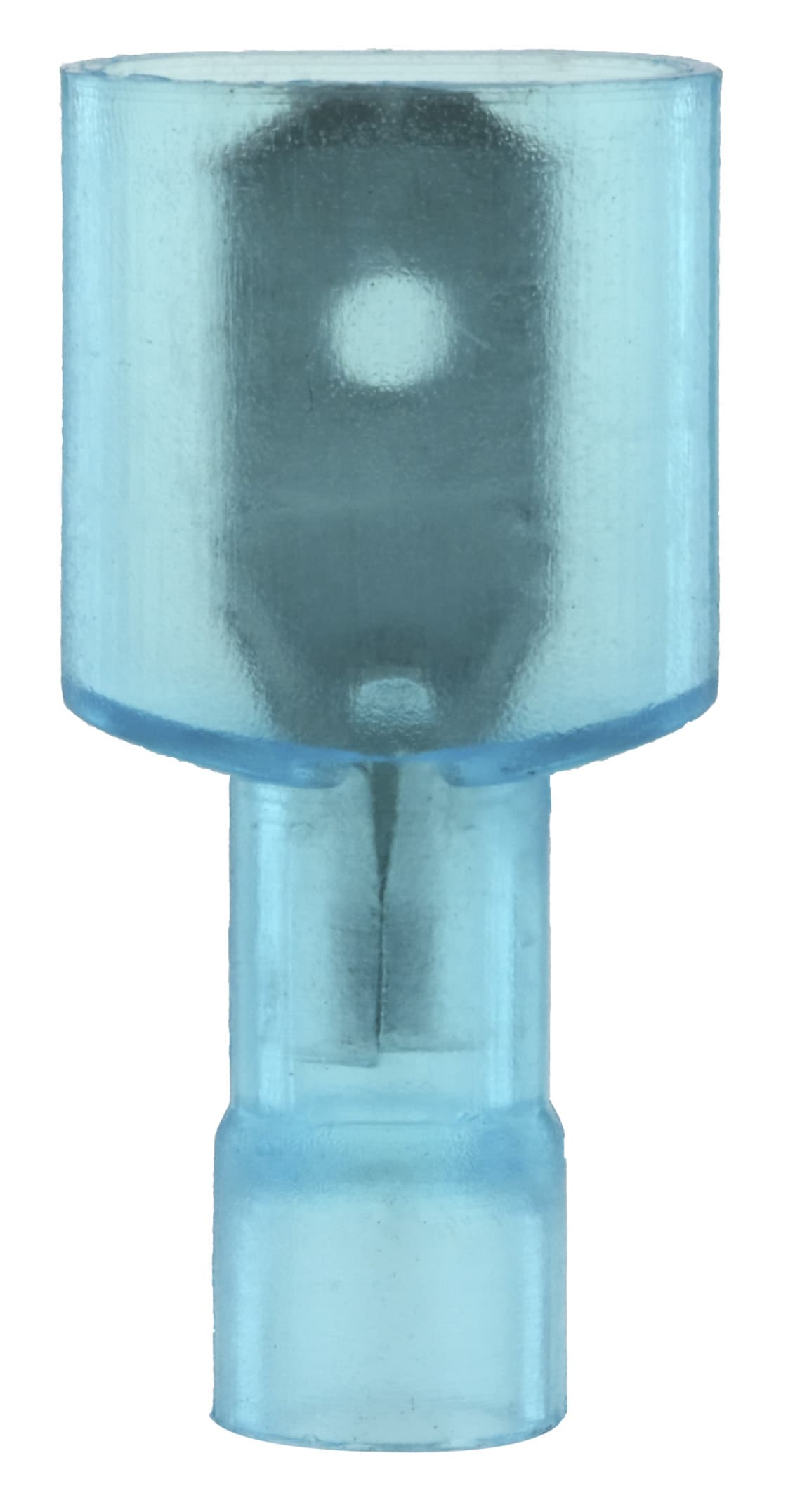 Flachstecker vollisoliert