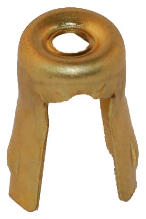 Kabelkralle einlötbar