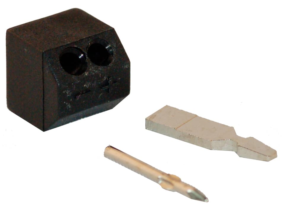 Lautsprecherstecker