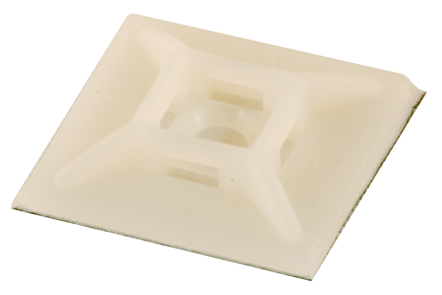 Halteplatte für Kabelbinder