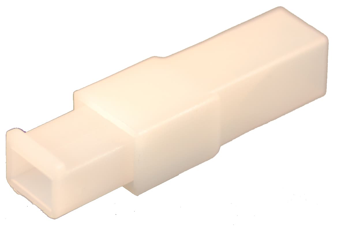 Mehrfach - Steckkupplungen für Steckbreite 6,3 mm