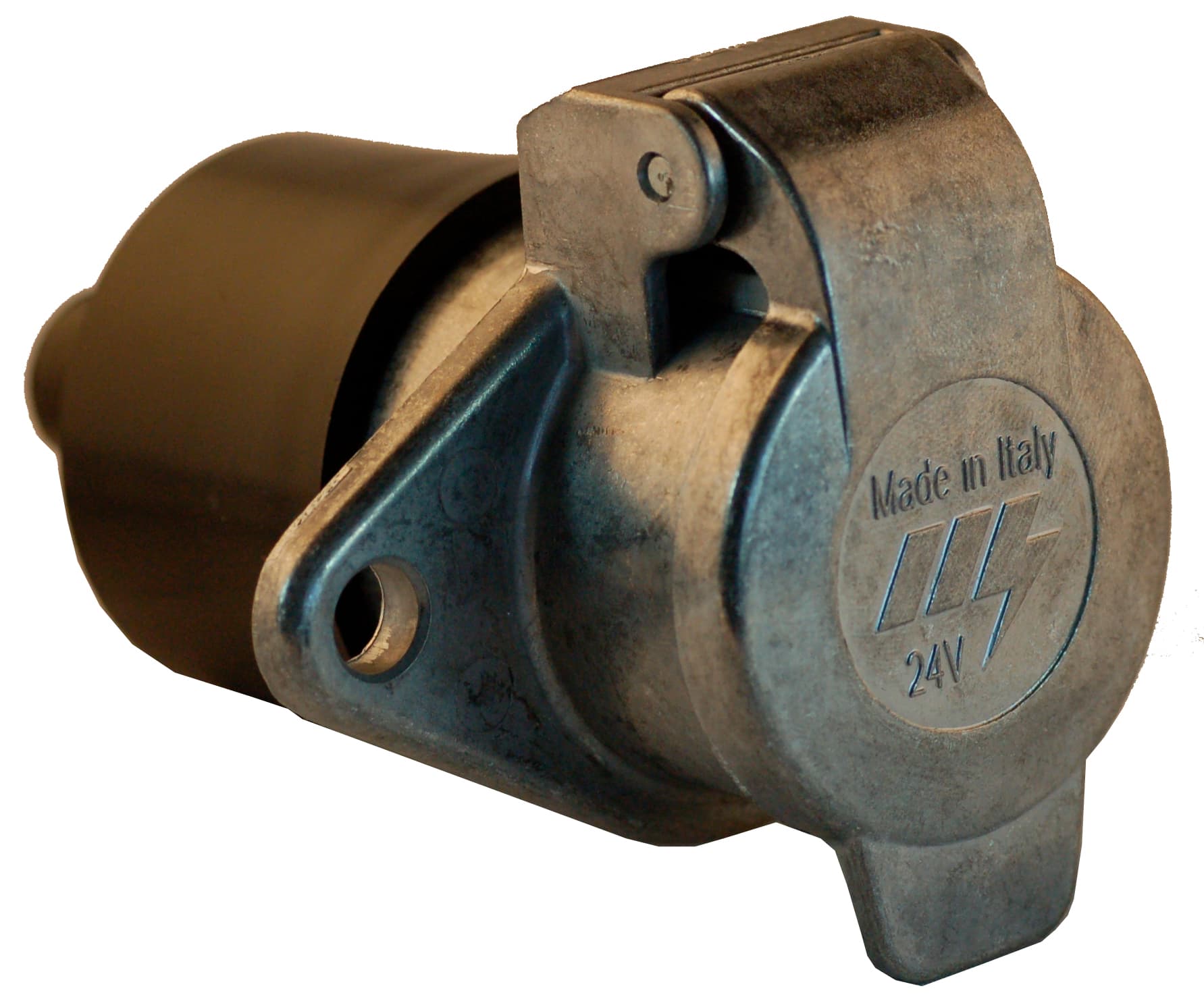 Steckdose 7-polig 24 Volt