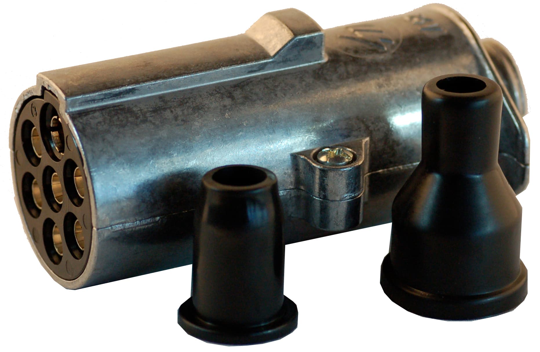 Stecker 7-polig 24 Volt